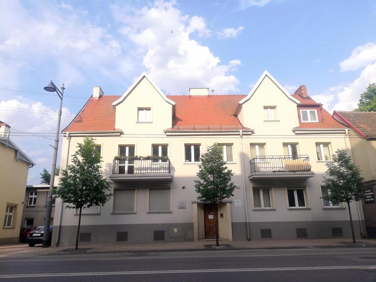 Extra Apartamenty - Apartament Przyladek Dobrej Nadziei Sopot Exteriör bild