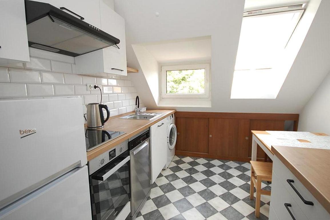 Extra Apartamenty - Apartament Przyladek Dobrej Nadziei Sopot Exteriör bild
