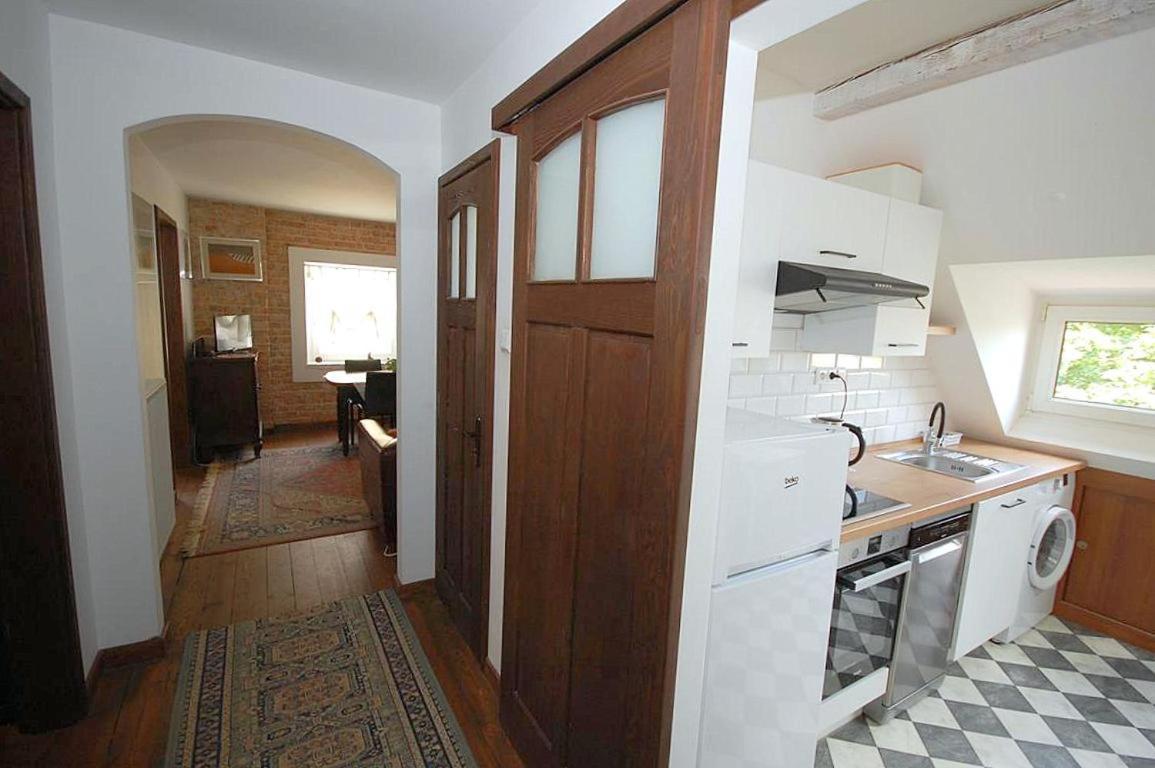 Extra Apartamenty - Apartament Przyladek Dobrej Nadziei Sopot Exteriör bild